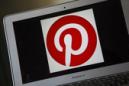 A portrait of the Pinterest logo in Ventura