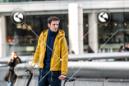 Folding electric bike talks to all your other smart devices
